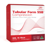 TUBULAR FORM SSB B/KNEE SMALL (SM700) EA