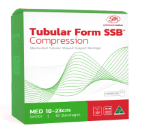 TUBULAR FORM SSB B/KNEE MEDIUM (SM701) EACH