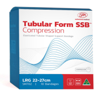 TUBULAR FORM SSB B/KNEE LGE (SM702)    EACH