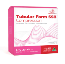 TUBULAR FORM SSB FULL LEG LARGE (SM705) EACH