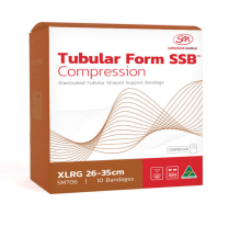 TUBULAR FORM SSB FULL LEG EX/LGE (SM706) EA