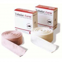 TUBULAR FORM #D BEIGE  LARGE LEG (SM203) ROLL