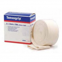 TUBULAR BANDAGE TENSOGRIP #D TAN (71515) ROLL