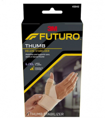 FUTURO THUMB STABILISER L-XL (45842EN) EACH