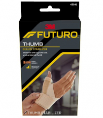 FUTURO THUMB STABILISER S-M (45841EN) EACH