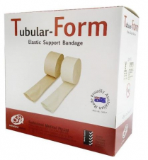 TUBULAR FORM #A NATURAL (SM100)         ROLL