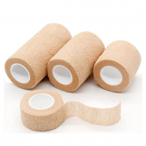 BANDAGE CO-PLUS SELF ADH  7.5CM (72100-09)  ROLL