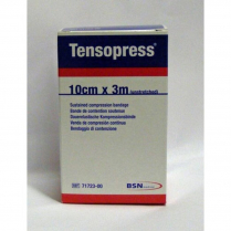 BANDAGE TENSOPRESS 10CM (71723-00)  ROLL