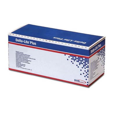 PLASTER DELTA-LITE PLUS 5CM MIXED COLOUR (73458-50) BOX/10