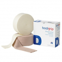 TUBULAR BANDAGE BODIGRIP #C FLESH (23122) ROLL