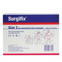 TUBULAR BANDAGE SURGIFIX #2 (7752)       ROLL