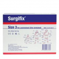 TUBULAR BANDAGE SURGIFIX #3 (7753)    ROLL