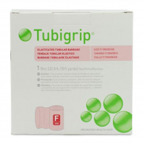 TUBULAR BANDAGE TUBIGRIP #F NAT 10M (1438) ROLL