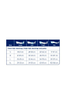 JOBST U/SHEER K/H O/T SML NATURAL 15-20 (75165-30)