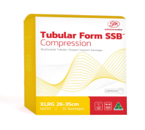 TUBULAR FORM SSB B/KNEE XLGE (SM707)    EACH