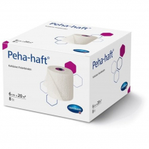 PEHA-HAFT BANDAGE 6CMX20M (932447) ROLL