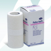 PEHA-HAFT COHESIVE BANDAGE 10CMX4M (932444) ROLL