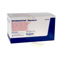 SPONGOSTAN SPONGE 70X50X10MM (MS0002) BOX/20