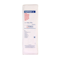 TOPPER 8 SPONGE NS 7.5X7.5CM (M53407N) BX/200