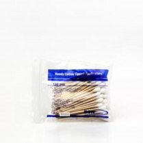 COTTON TIP SWABSTICK S/END 7.5CM (7504) PACK/100