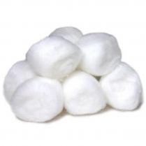 COTTON BALL NON STERILE LARGE (03-555) BOX/6000