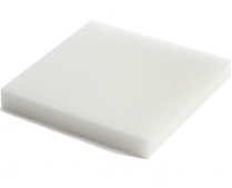 FOAM PAD STERILE 10X10X13CM (DEF792) BOX/100