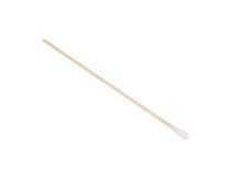 SWAB STICK 7.5CM WOODEN SHAFT ST 5'S (DEF442) BX100