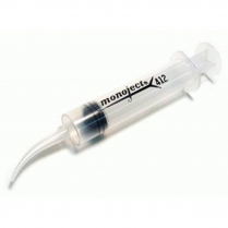 SYRINGE MONOJECT 12ML CVD TIP (8881412012) B50