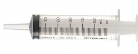 SYRINGE 50ML CATHETER TIP TERUMO (SS*50CE) BOX/20