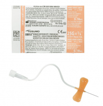WINGED INFUSION SET BLS 25GX3/4       PACK/50