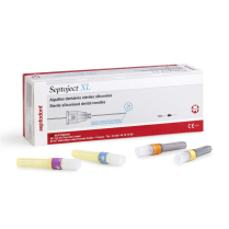 NEEDLE DENTAL 30GX25MM SEPTOJECT           BOX100