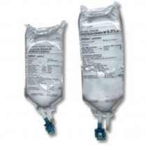 GLUCOSE 5% IV 500ML BAG (AHB0063)   EACH