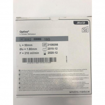 OPTIVA IV CATHETER 16GX2  (5062)    BOX/50