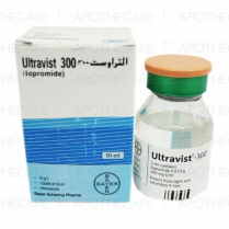 ULTRAVIST 300 (338277) 50ML    BOX/10