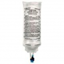 HARTMANNS IV SOLUTION BAG 500ML (AHB2323)  EACH