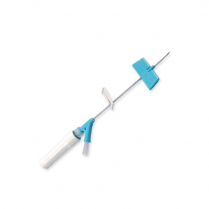 SAF-T-INTIMA IV CATHETER 18GX1 (383348)  BOX/25