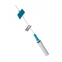 SAF-T-INTIMA IV CATHETER 22GX0.75 (383328)  BOX/25