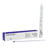 NEEDLE SPINAL QUINCKE 22GX5 405148 (400366) BX/10