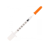 SYRINGE 0.3ML INSULIN 31G (328822) BOX/100