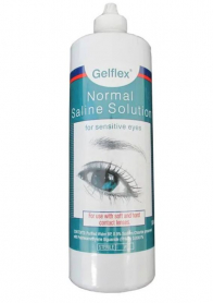 GELFLEX NORMAL SALINE 500ML            BOTTLE