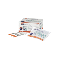 SYRINGE 1ML ULTRAFINE 31G 6MM (324903) BOX/100