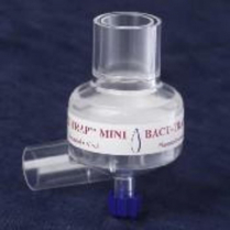 BACTERIAL TRAP MINI PORT FILTER (PHS7055) BOX/50