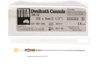 CATHETER IV DWELLCATH 12G x 9CM (351.365) EA