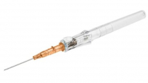 CATHETER IV INSYTE AUTOGUARD 14GX1.75 (381867) BX/50