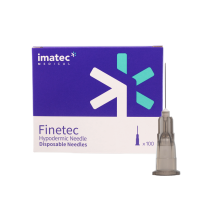 NEEDLE FINTEC 34GX13MM BLISTER PACK (IMFT34013) BX/100