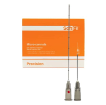 CANNULA SOFTFILL PREC 25GX40MM (SF2540PRXL) BOX/20