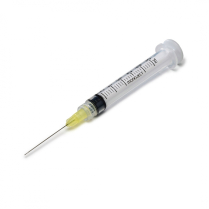 SYRINGE MONOJECT 3ML 27GX1.25 (513850)   BOX/100