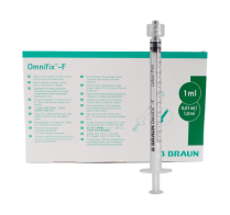 SYRINGE OMNIFIX DERMAL FILLER 1ML (9167006V) BX/100