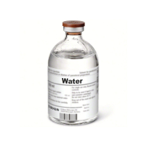 WATER FOR INJECTION BRAUN (3521420) 100ML BX/20