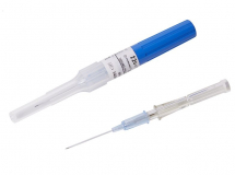 SURFLO IV CATHETER 22GX25MM         EACH